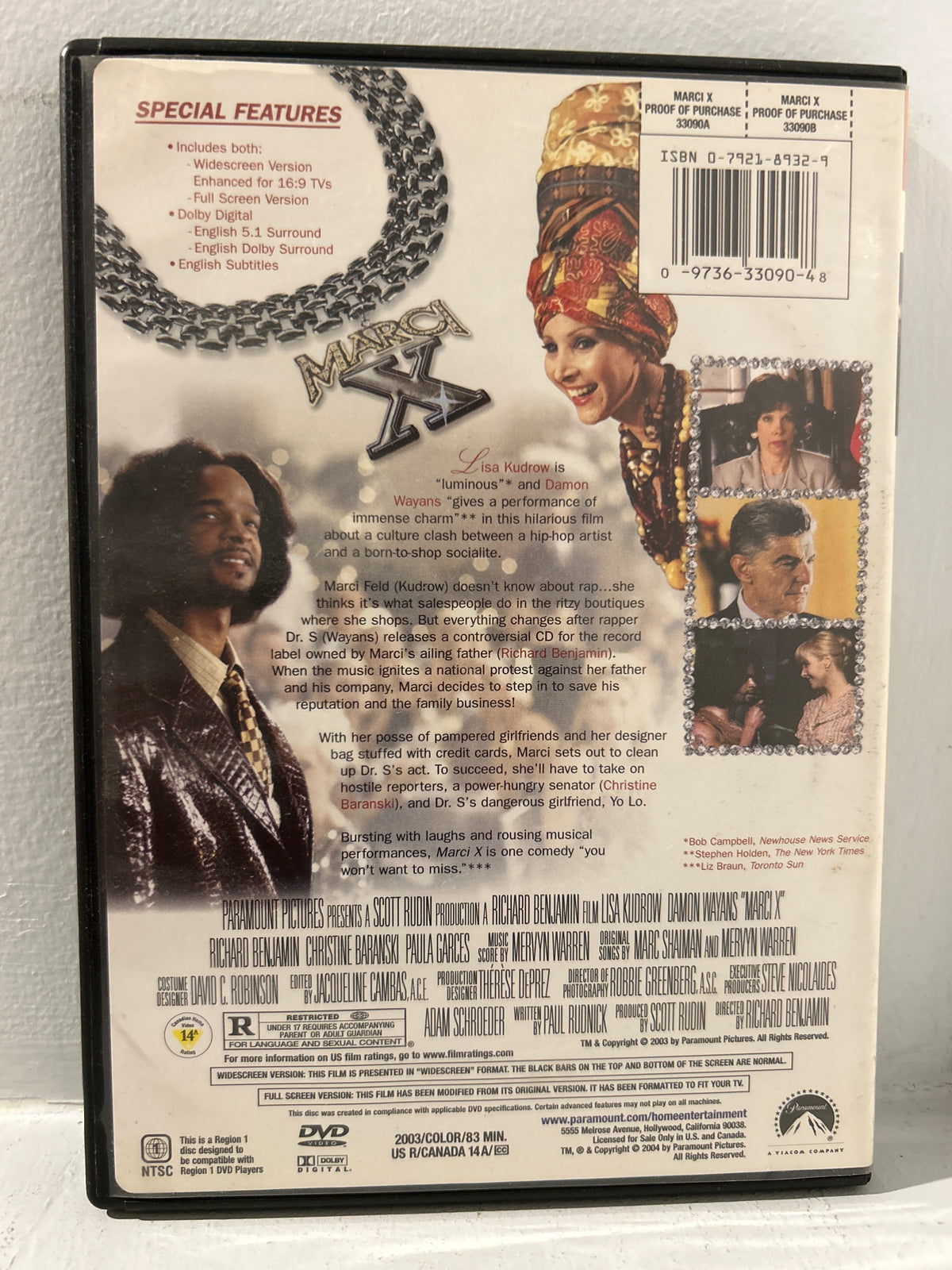 Marci X (2003)