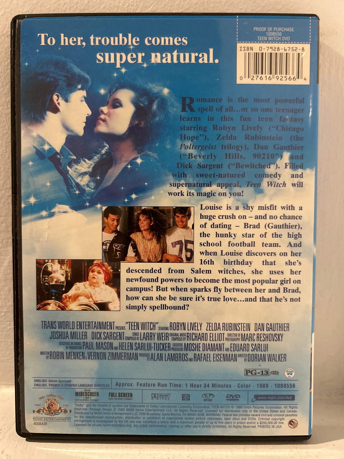 Teen Witch (1989)