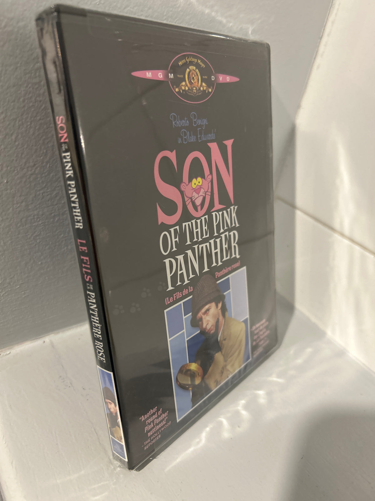 Son of the Pink Panther (1993)