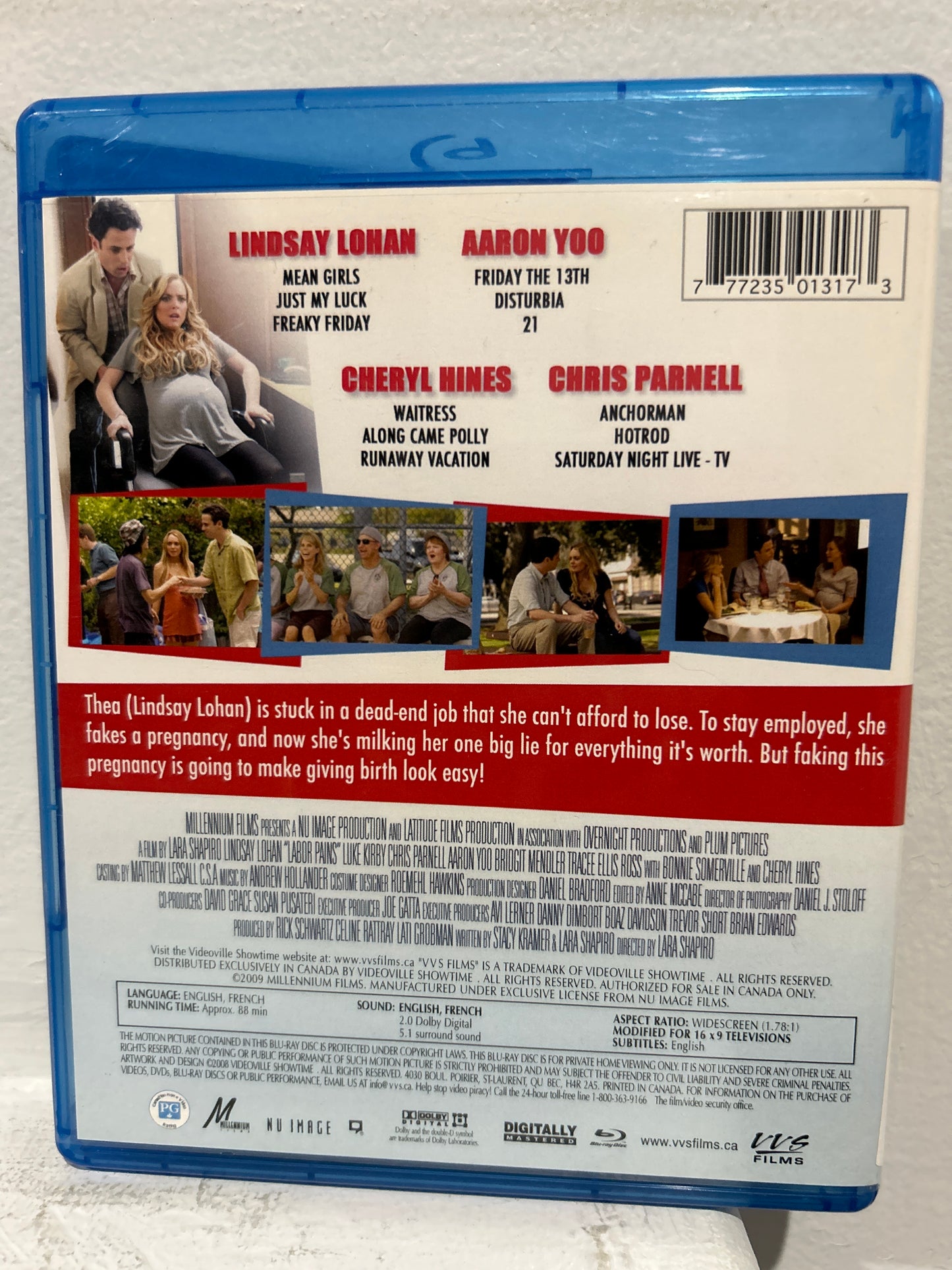 Labor Pains (2009)