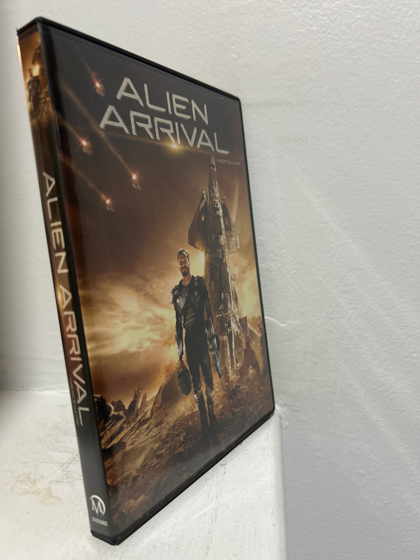 Alien Arrival (2016)