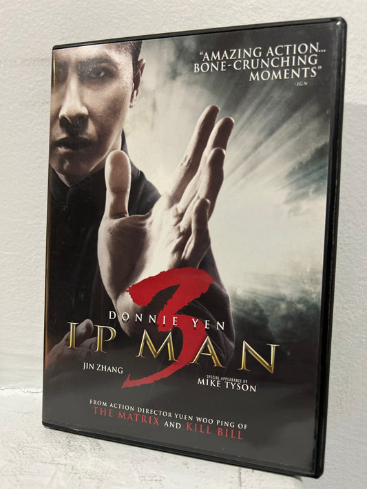 Ip Man 3 (2015)