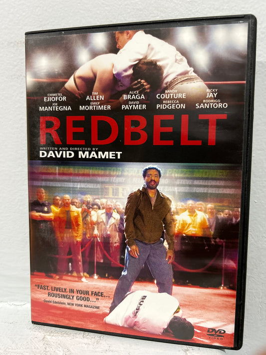 Redbelt (2008)