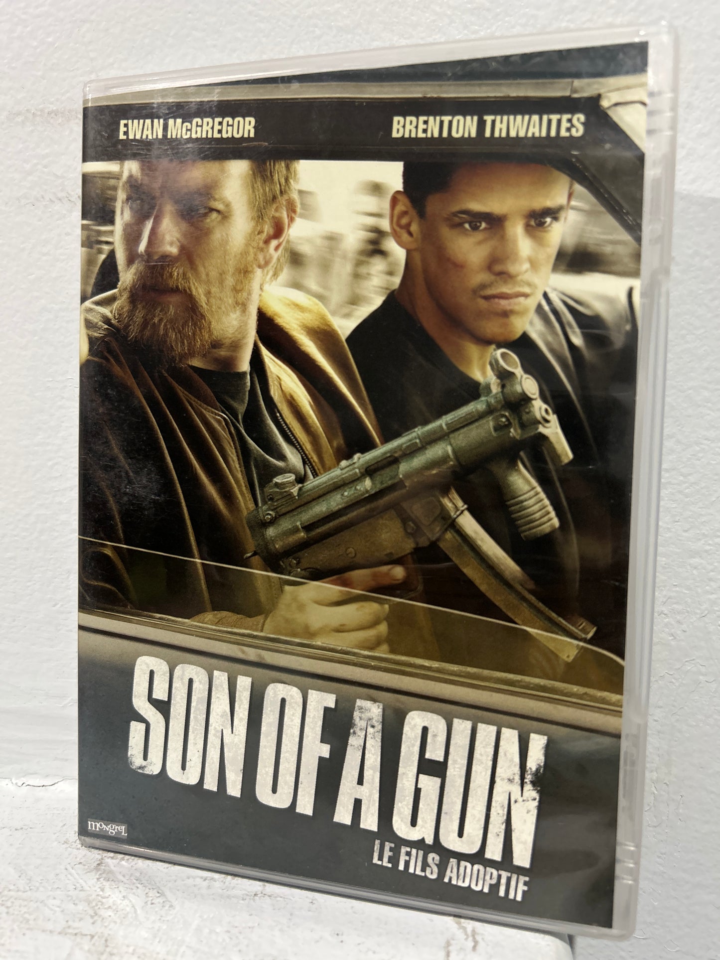 Son of a Gun(2014)