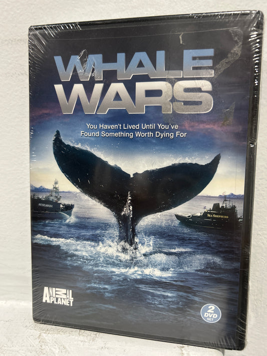 WHALE WARS (2009)
