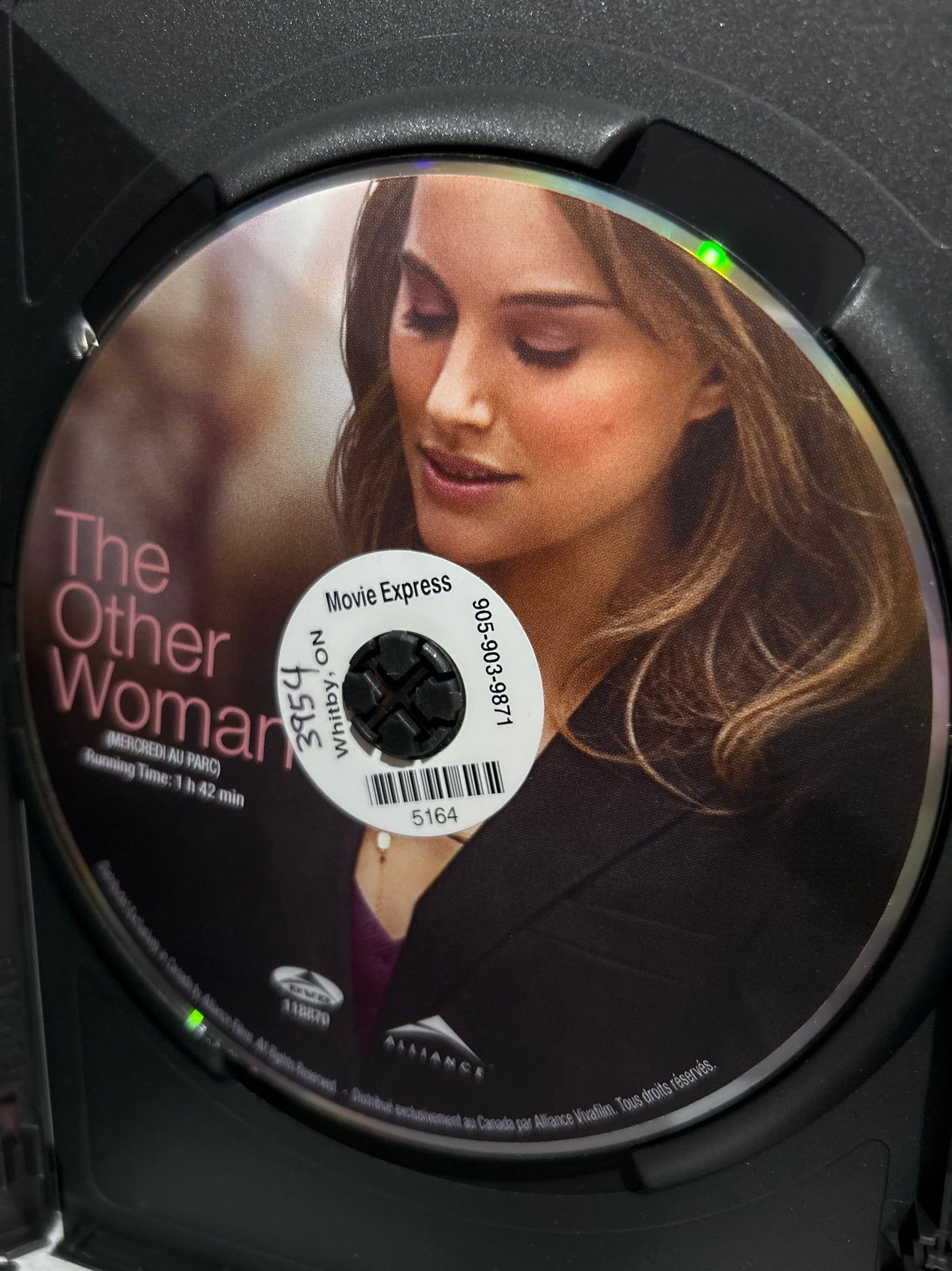 Other Woman, The (2009)