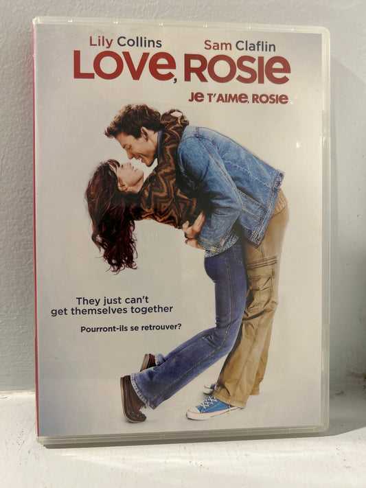 Love, Rosie (2014)