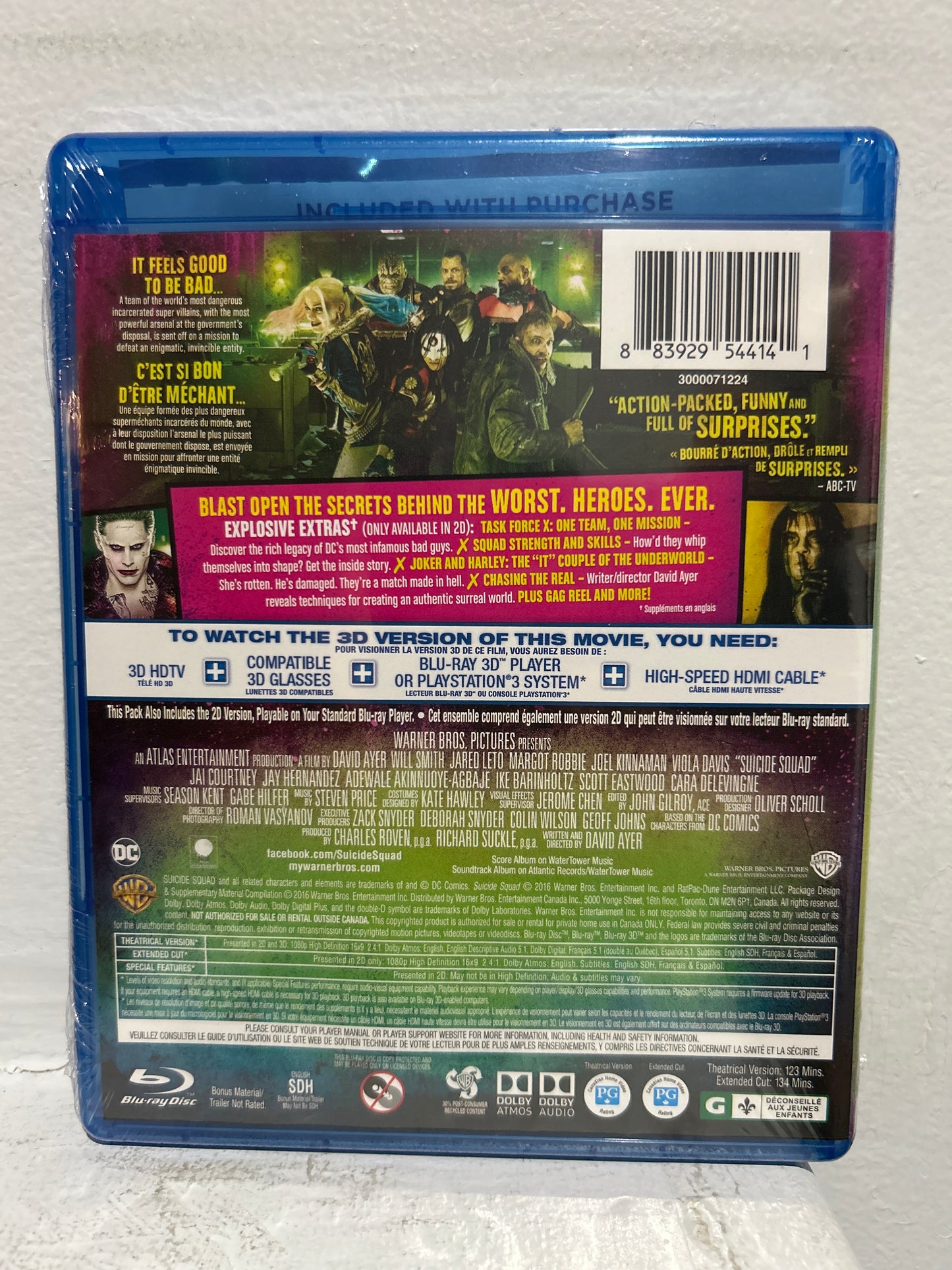 Suicide Squad (2016)