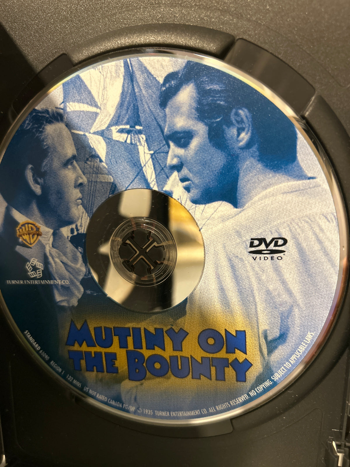 Mutiny on the Bounty (1935)