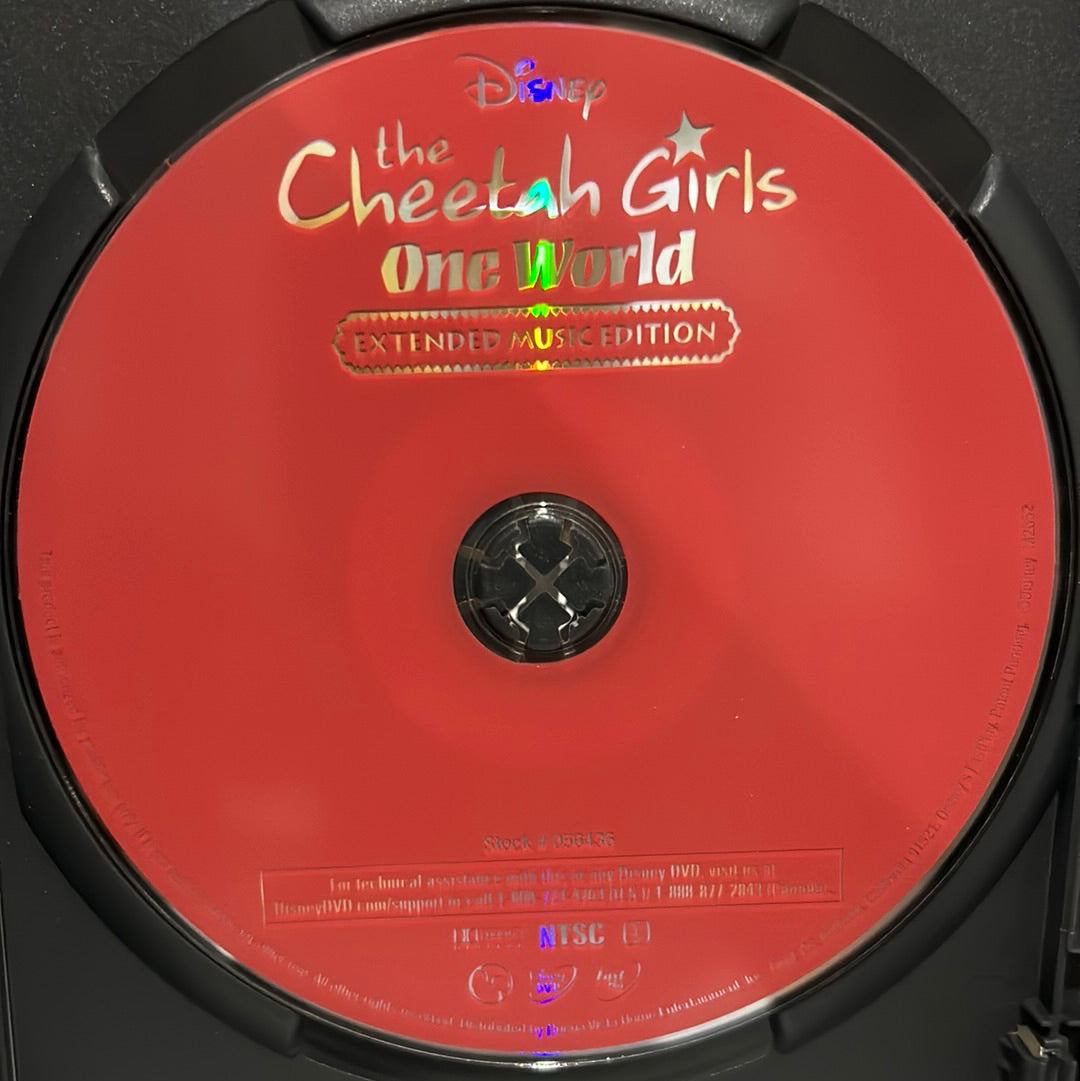 Cheetah Girls: One World, The (2008)