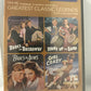 Babes on Broadway (1941) & Strike Up the Band (1940) & Babes in Arms (1939) & Girl Crazy (1943)