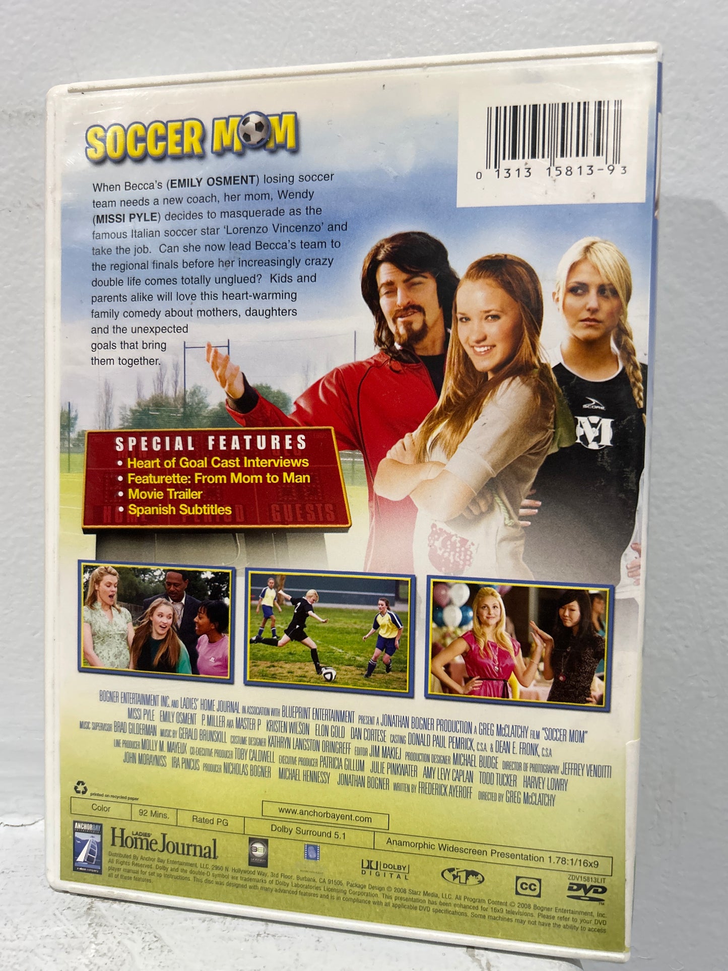 Soccer Mom (2008)