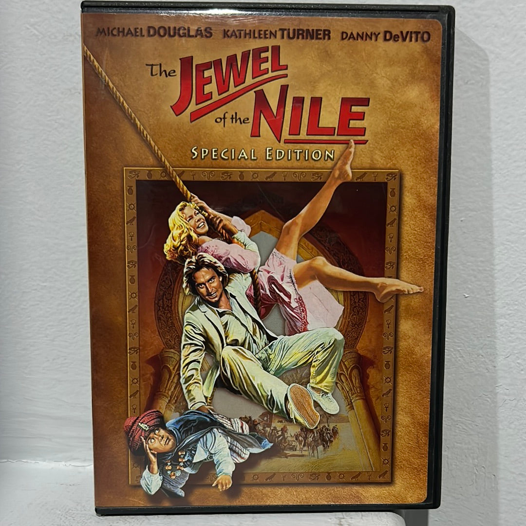 Jewel of the Nile, The (1985)