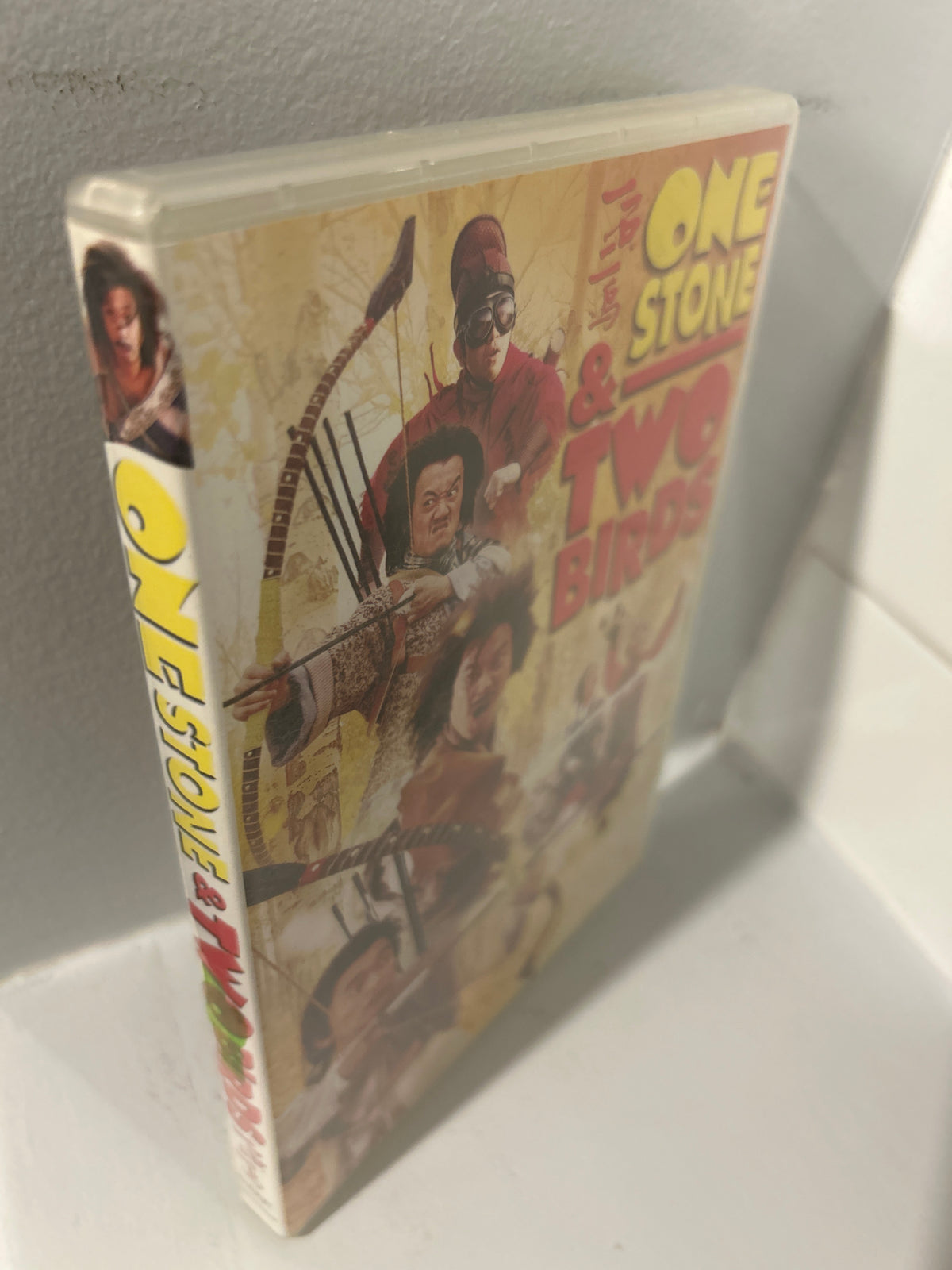 One Stone & Two Birds (2005)