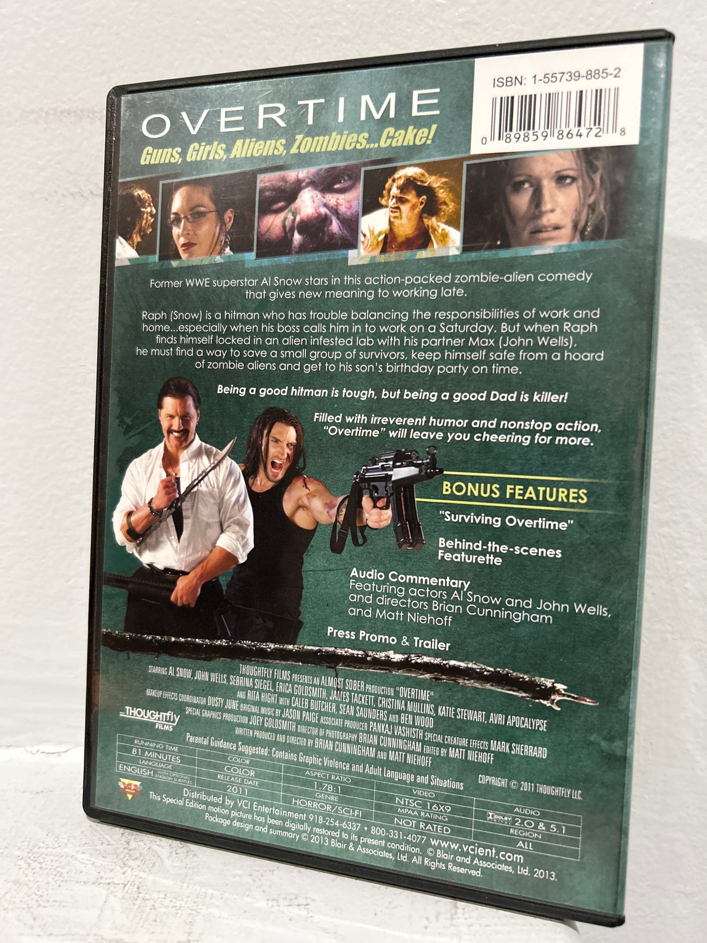 Overtime (2011)