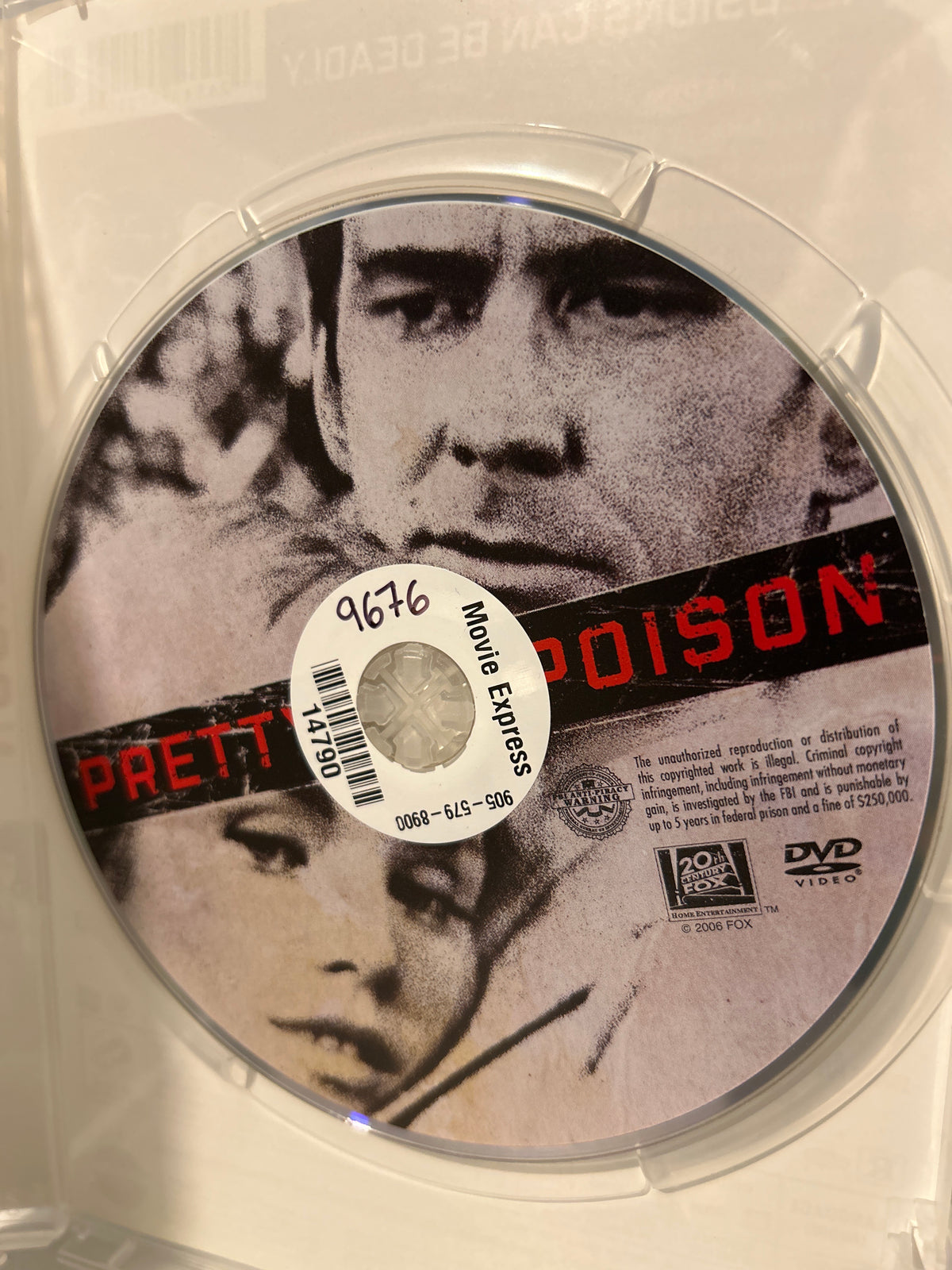 Pretty Poison (1968)