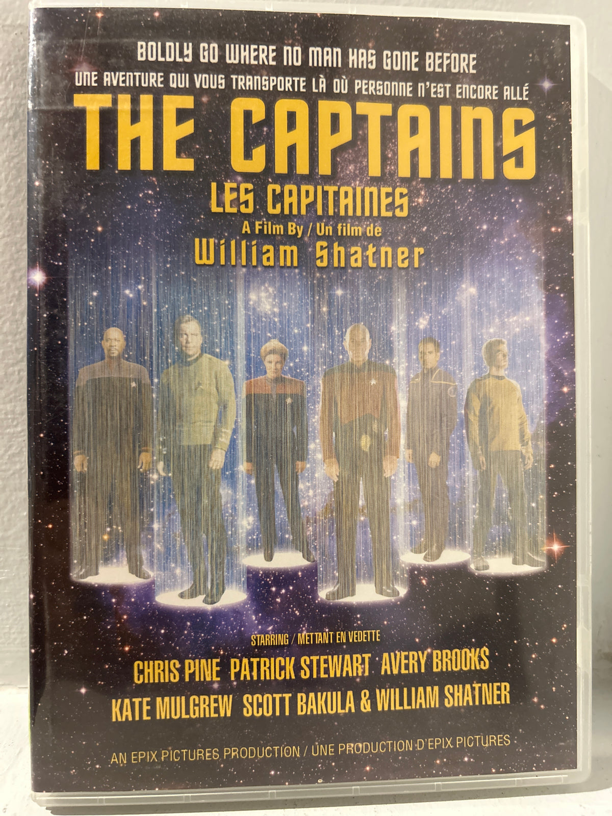 Captains, The (2011)