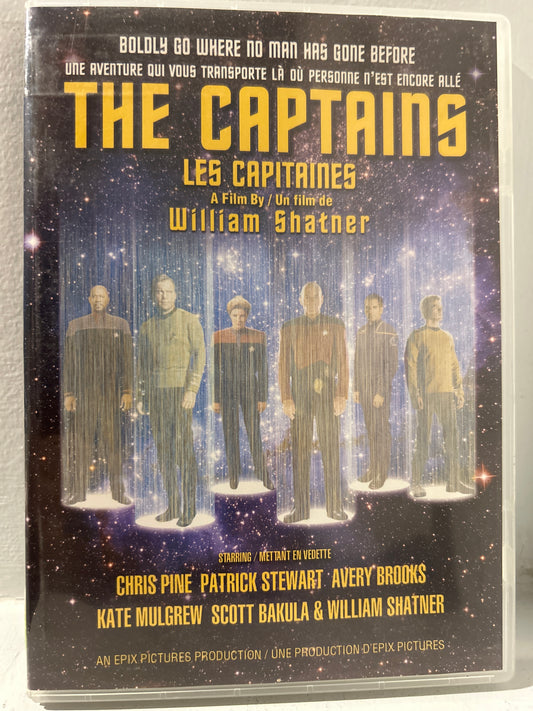 Captains, The (2011)