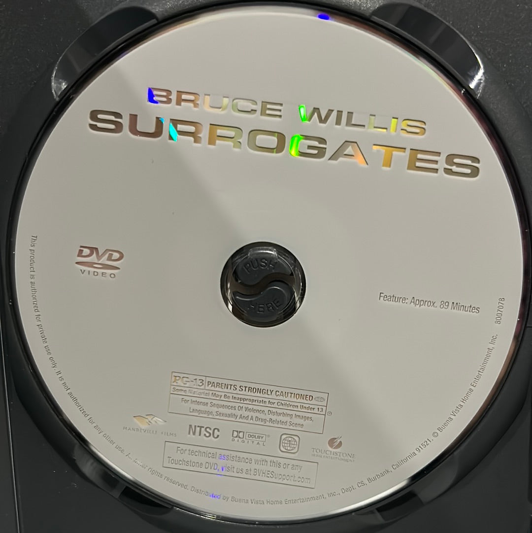 Surrogates (2009)