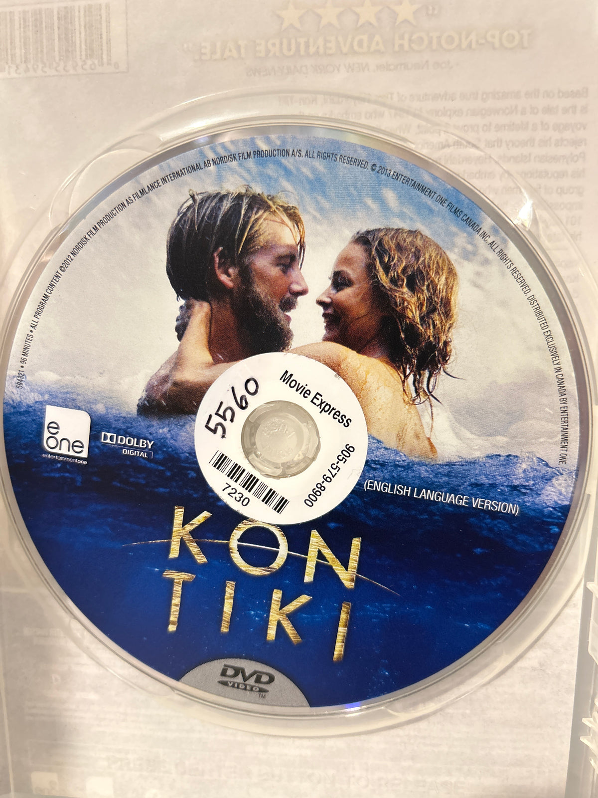 Kon-Tiki (2012)