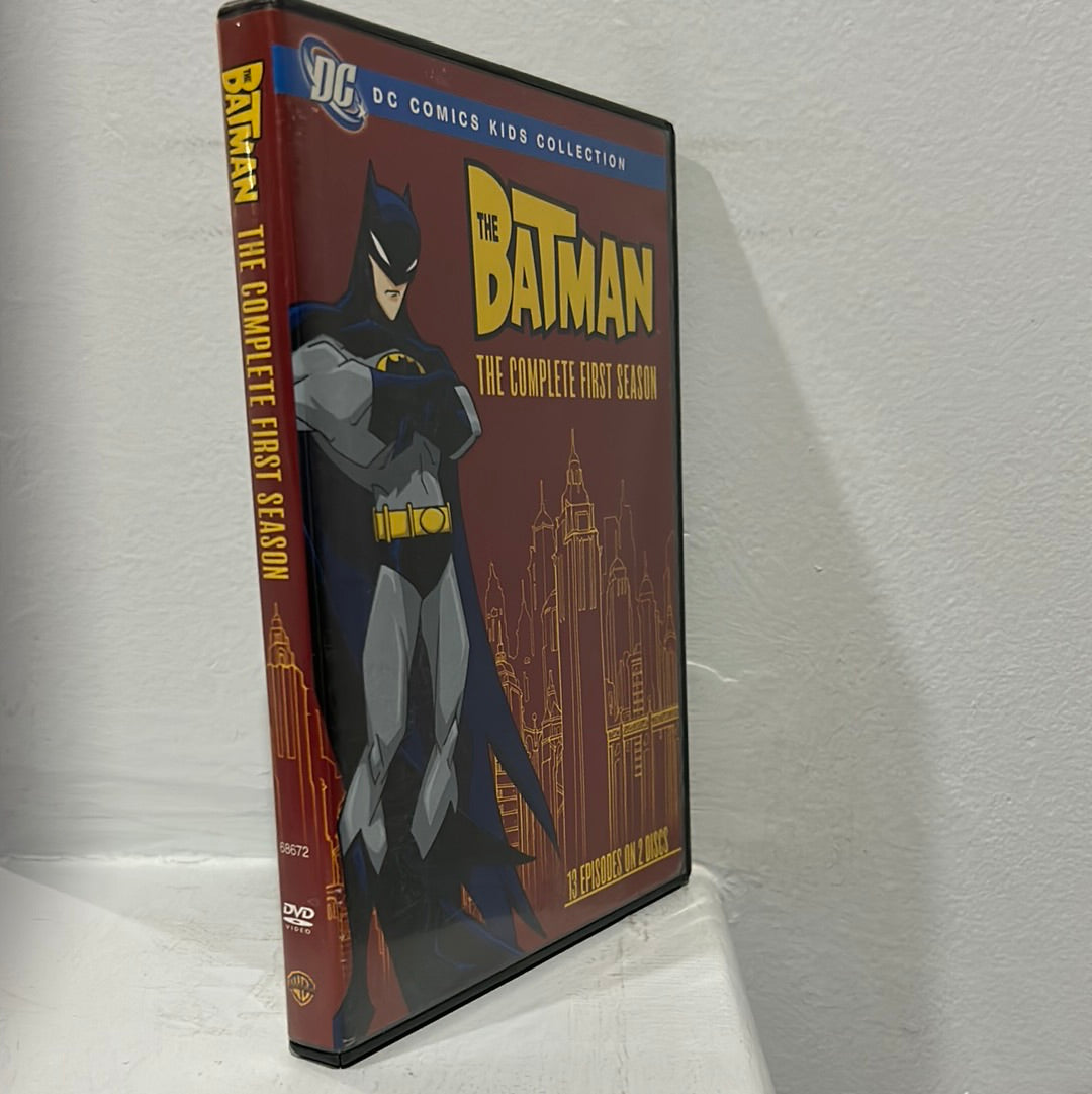 The Batman: TV Series (2004-2008) - The Complete First Season