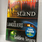 Stephen King's Triple Feature