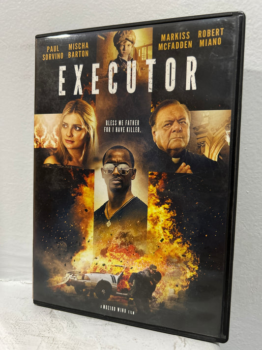 Executor (2017)