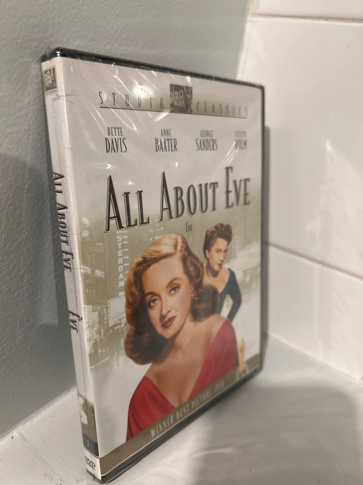 All About Eve (1950)