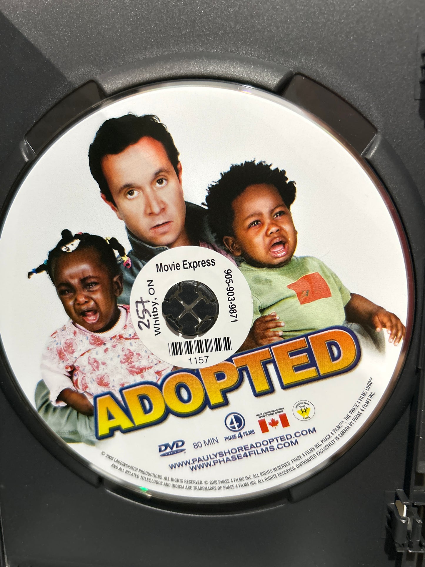 Adopted (2009)