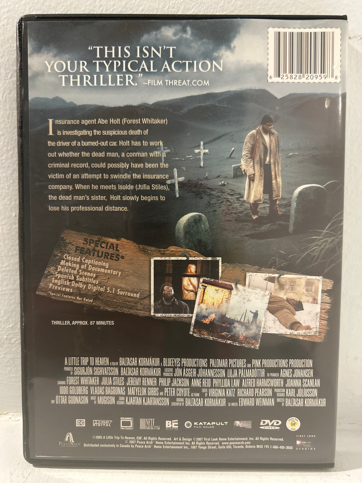 Little Trip to Heaven, A (2005)