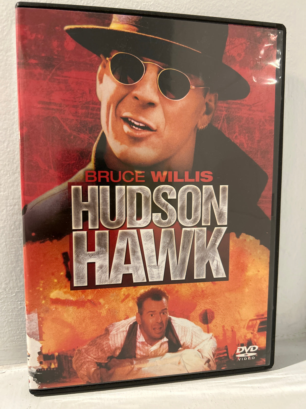 Hudson Hawk (1991)