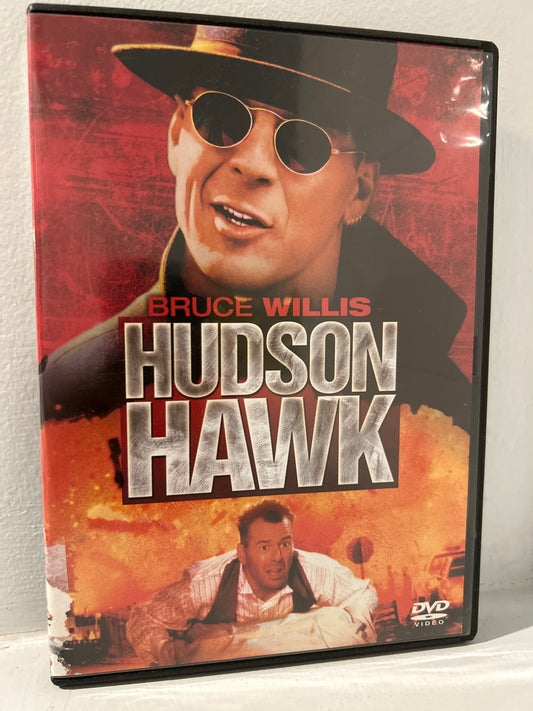 Hudson Hawk (1991)