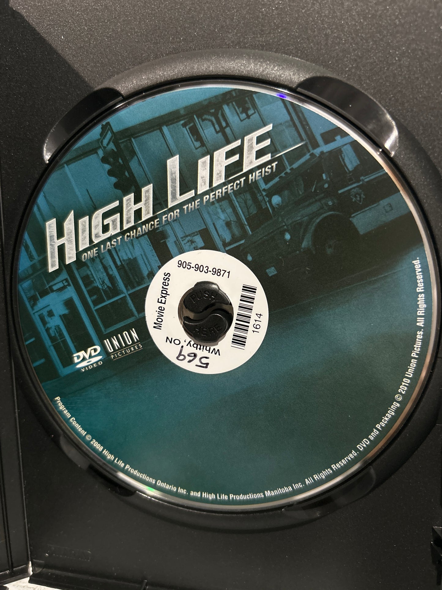 High Life (2009)