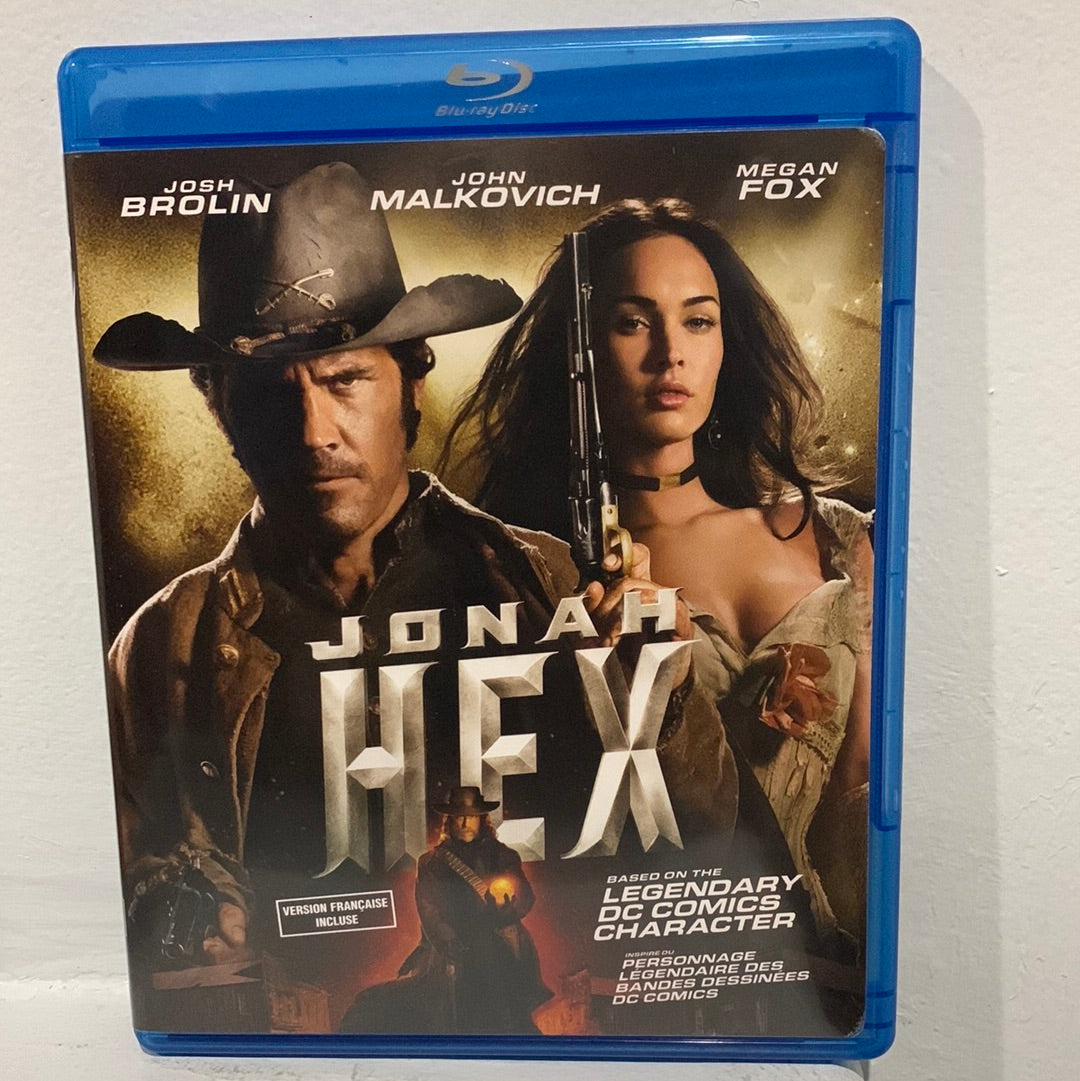 Jonah Hex (2010)