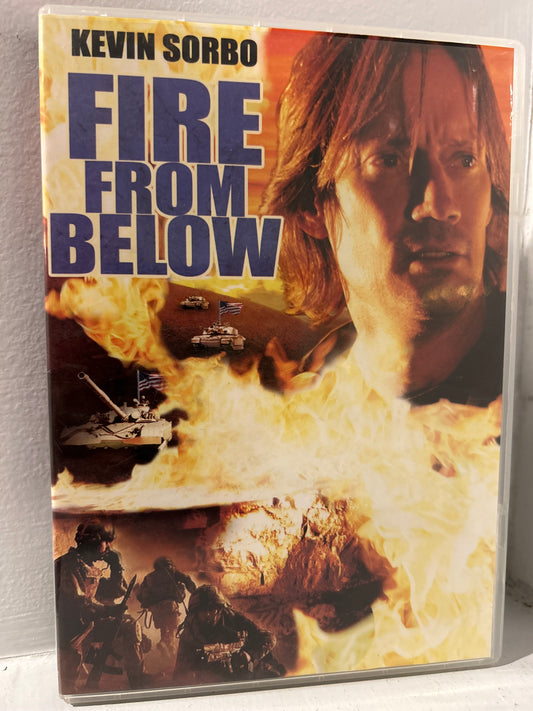 Fire from Below (2009)