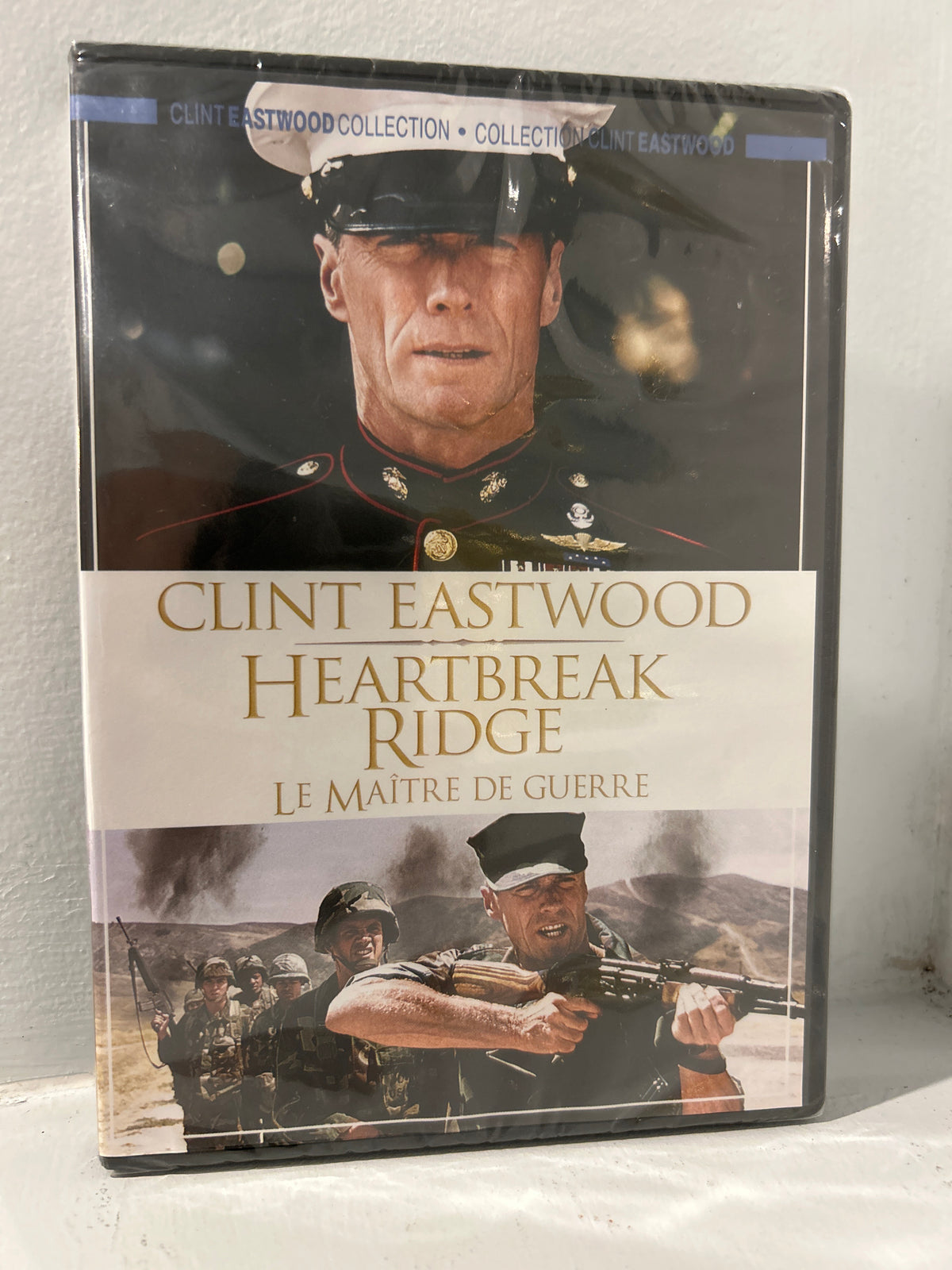 Heartbreak Ridge (1986)