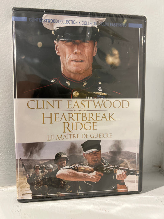 Heartbreak Ridge (1986)