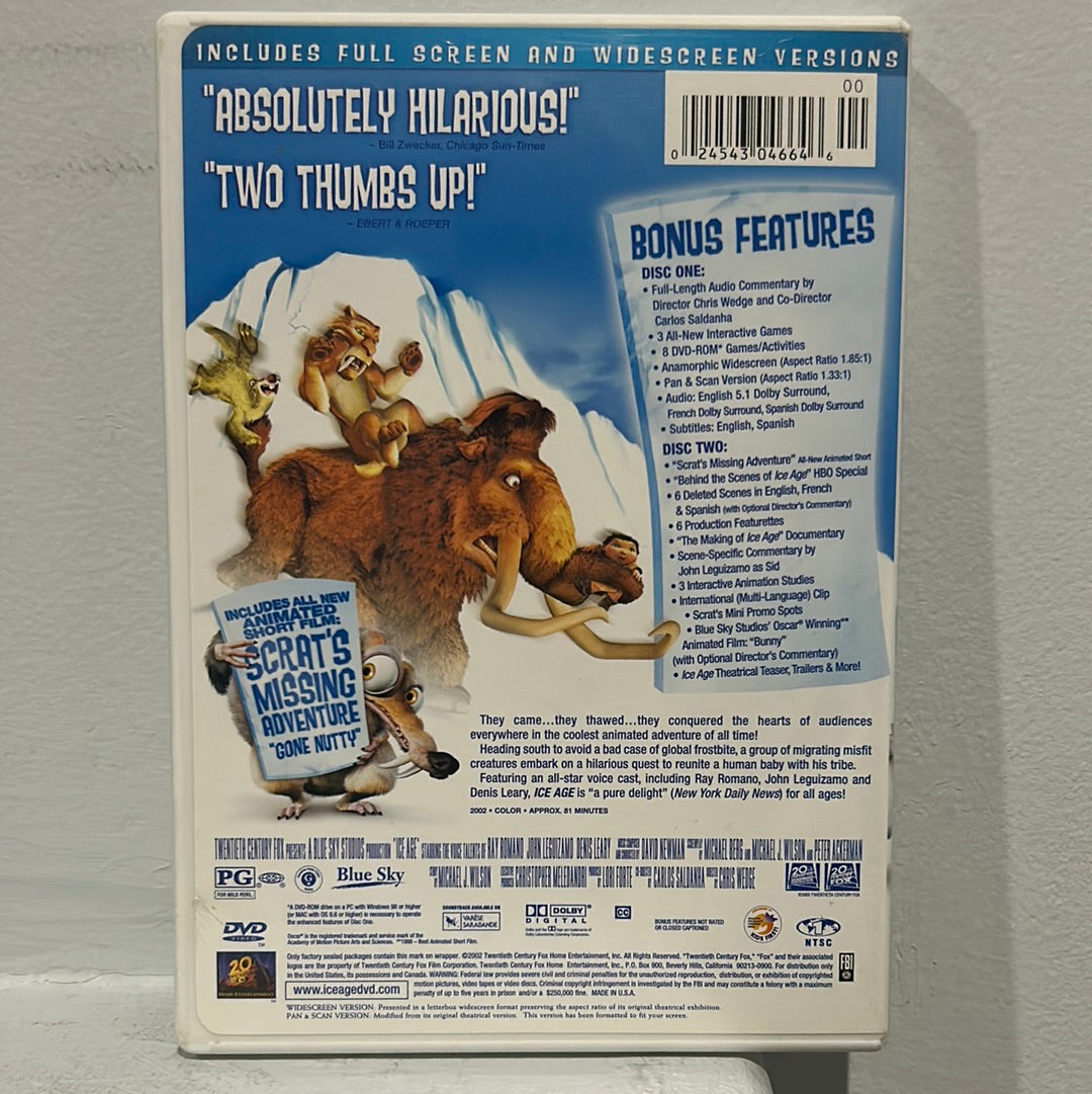 Ice Age (2002)
