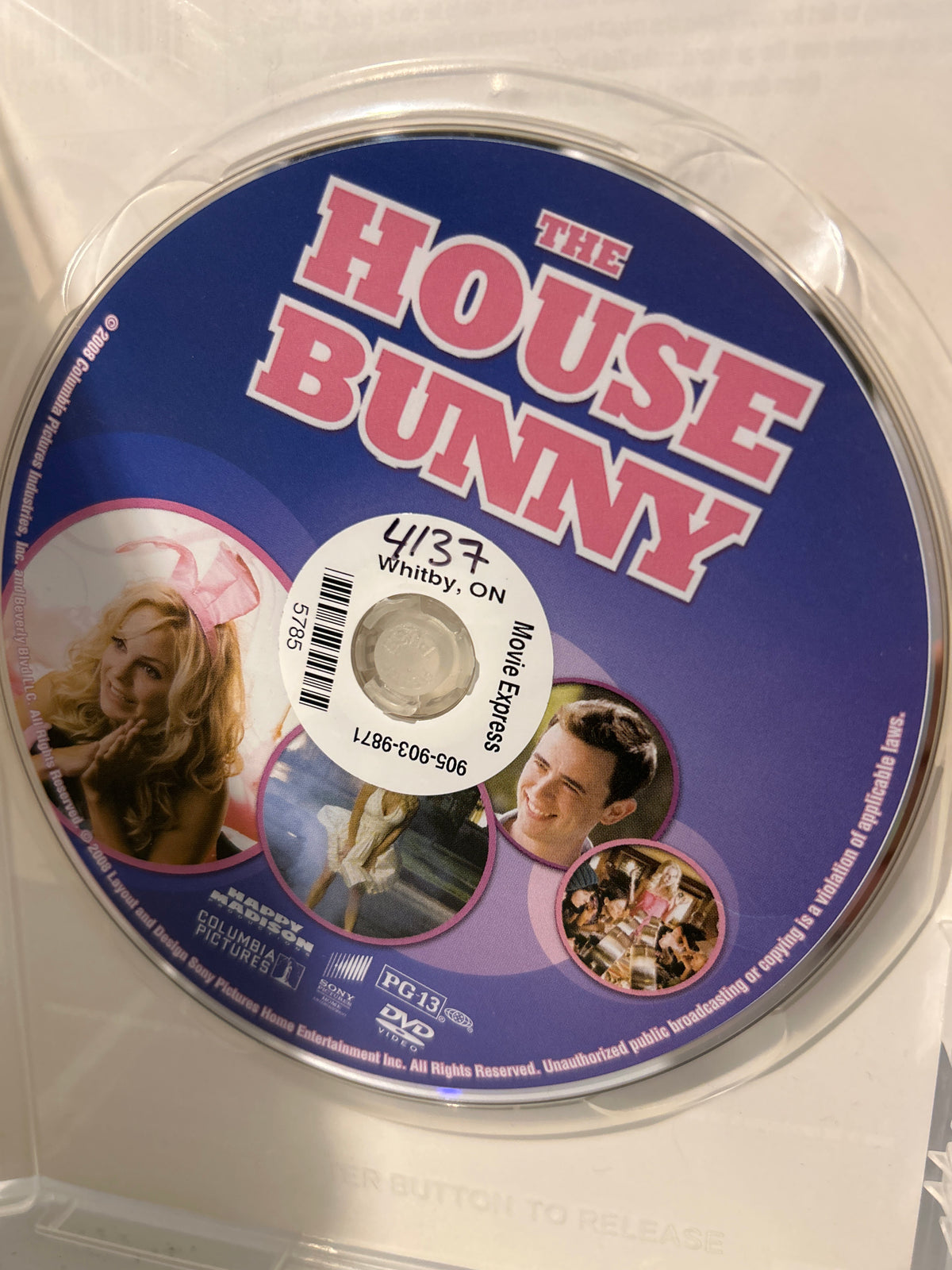 House Bunny, The (2008)