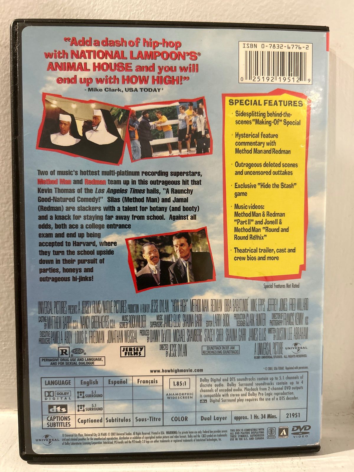 How High (2001)