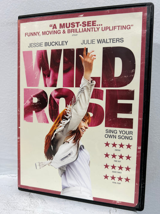 Wild Rose (2018)