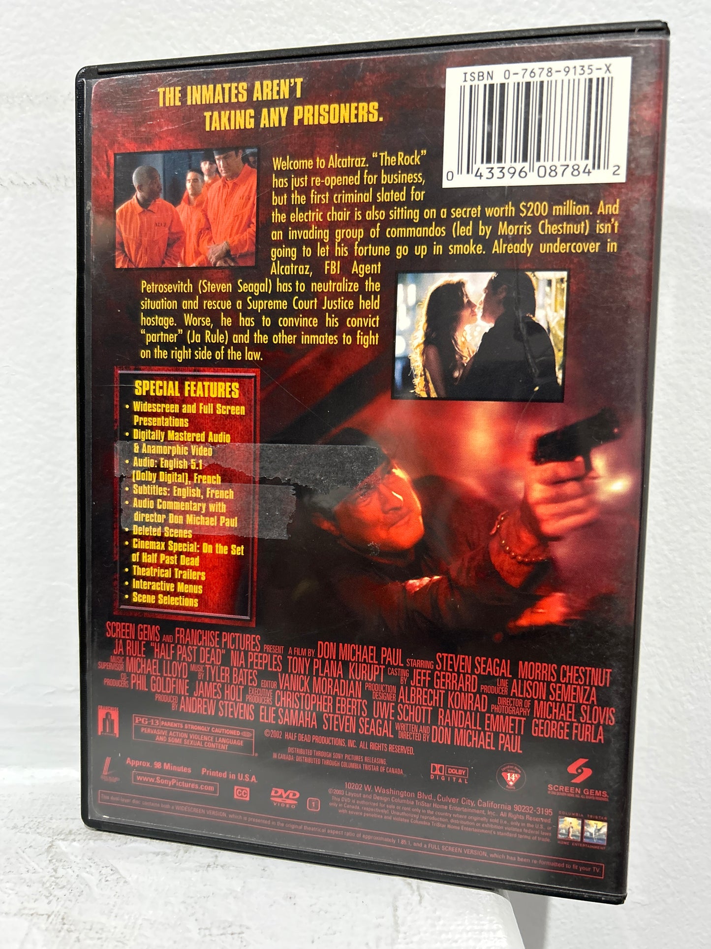 Half Past Dead (2002)