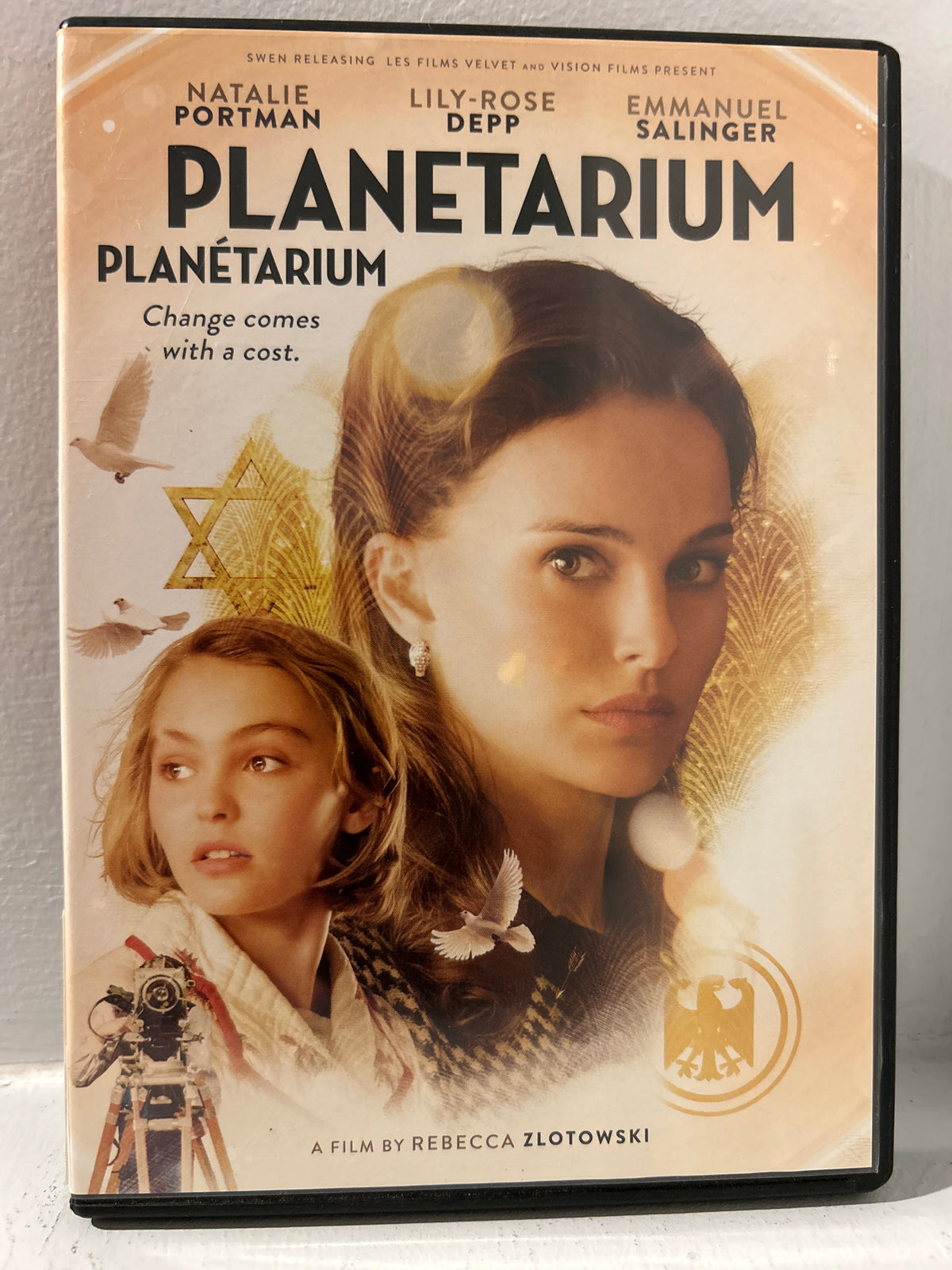 Planetarium (2016)