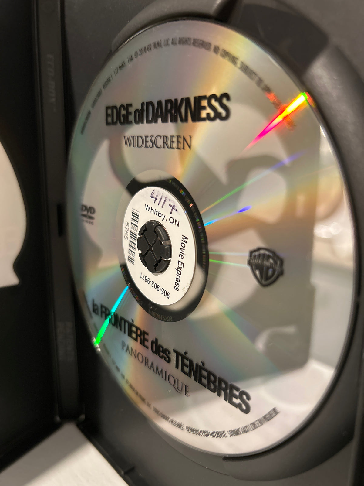 Edge of Darkness (2010)