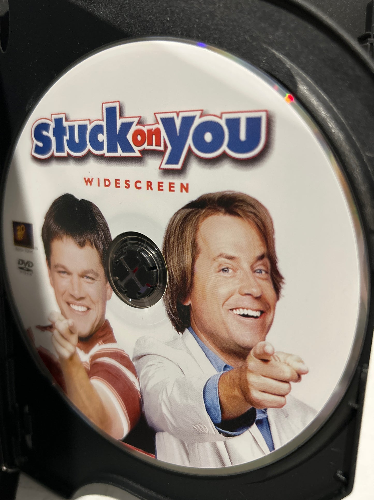 Stuck on You (2003) & The Ringer (2005)