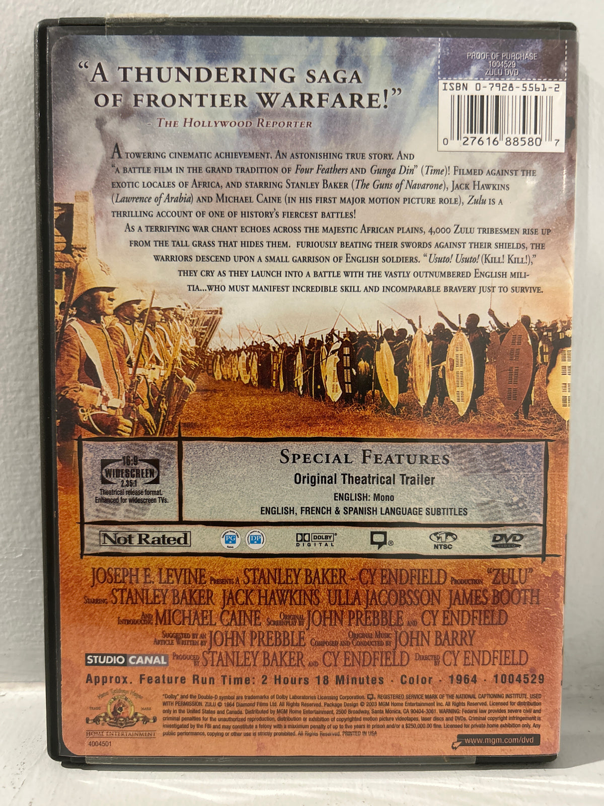 Zulu (1964)