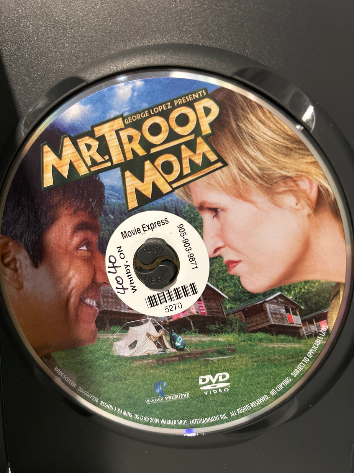 Mr. Troop Mom (2008)