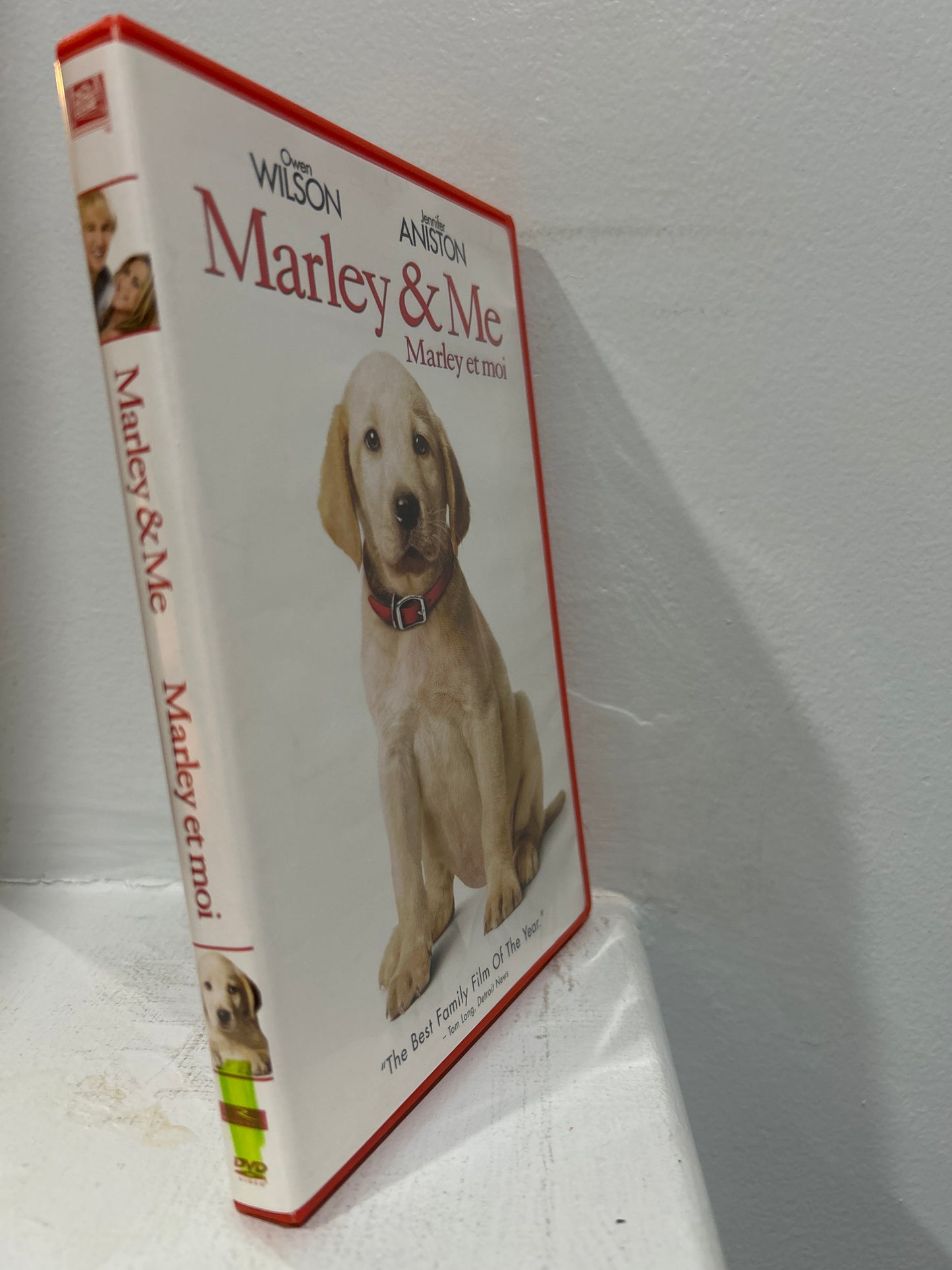 Marley & Me (2008)