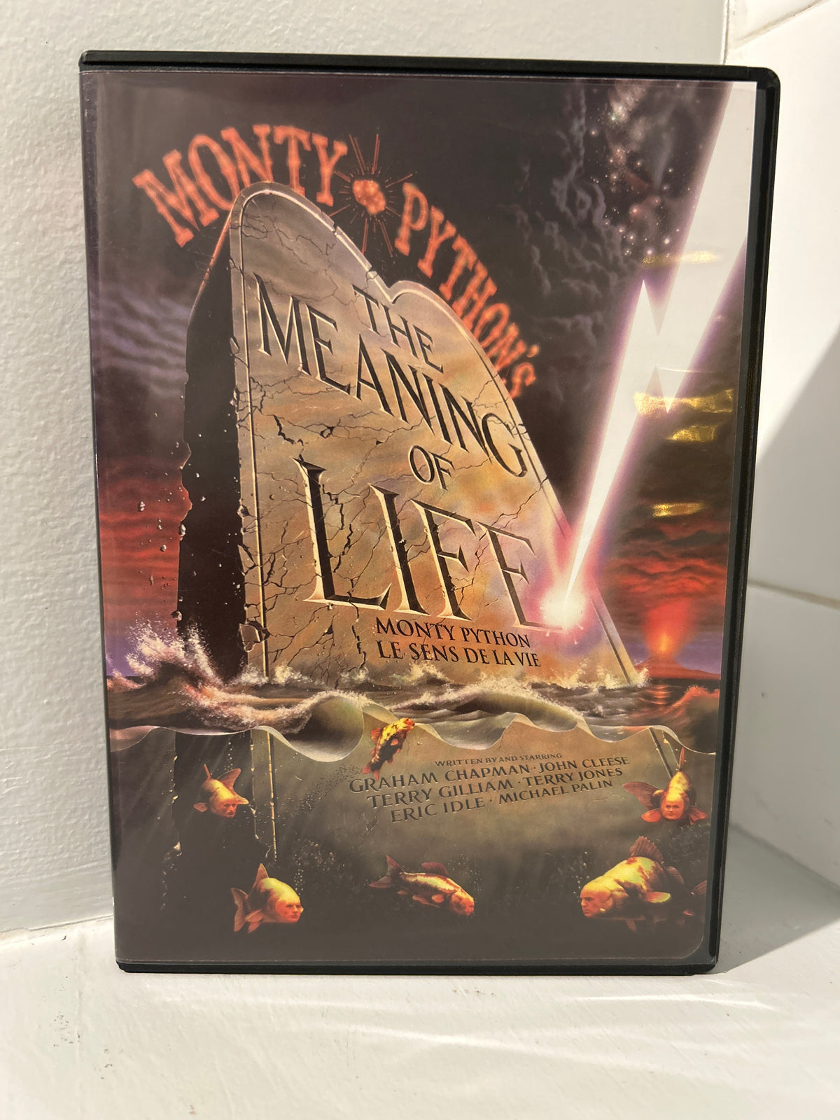 Monty Python: The Meaning of Life (1983)