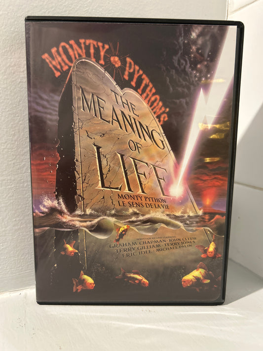 Monty Python: The Meaning of Life (1983)